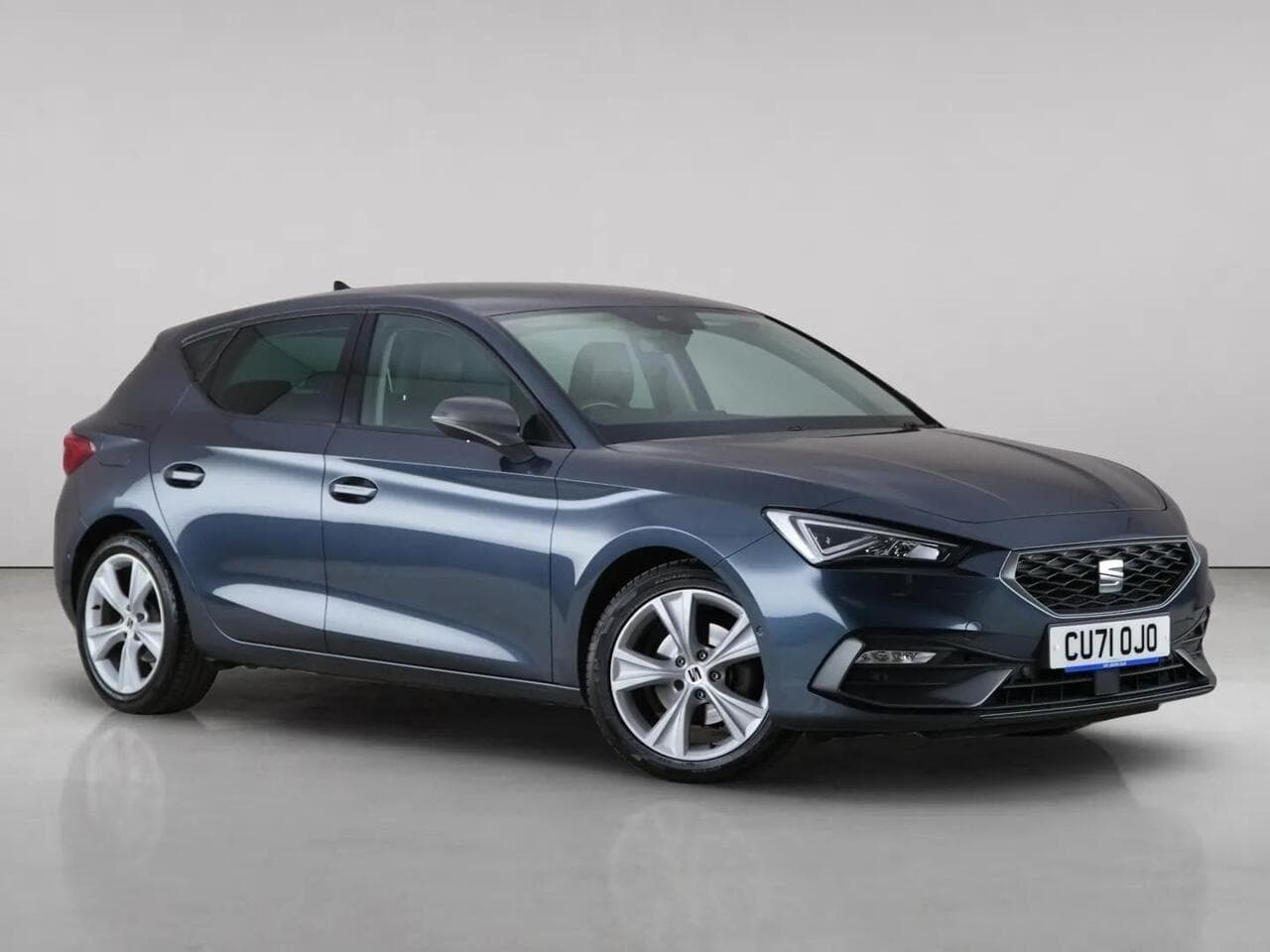 SEAT Leon - SEAT Leon 1.5 TSI EVO FR Euro 6 (s/s) 5dr