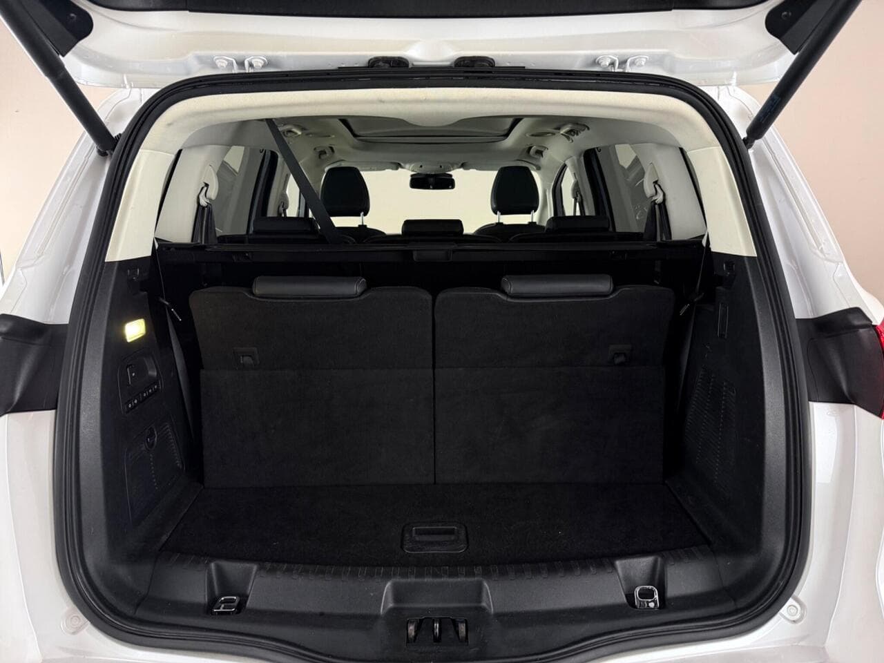 Ford S-Max thumbnail Boot