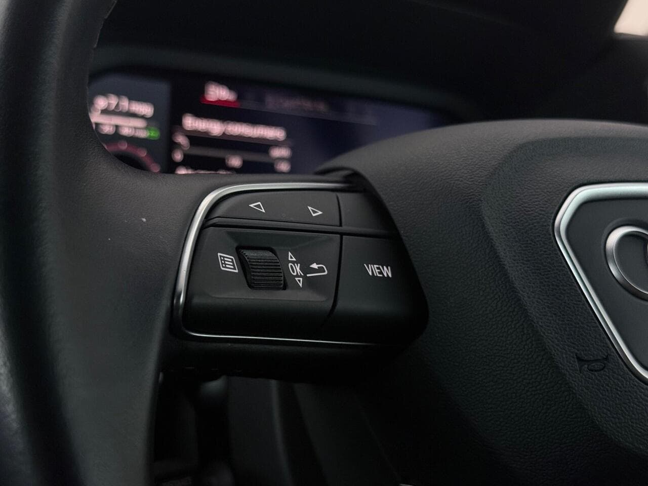 Audi A3 thumbnail Misc Controls