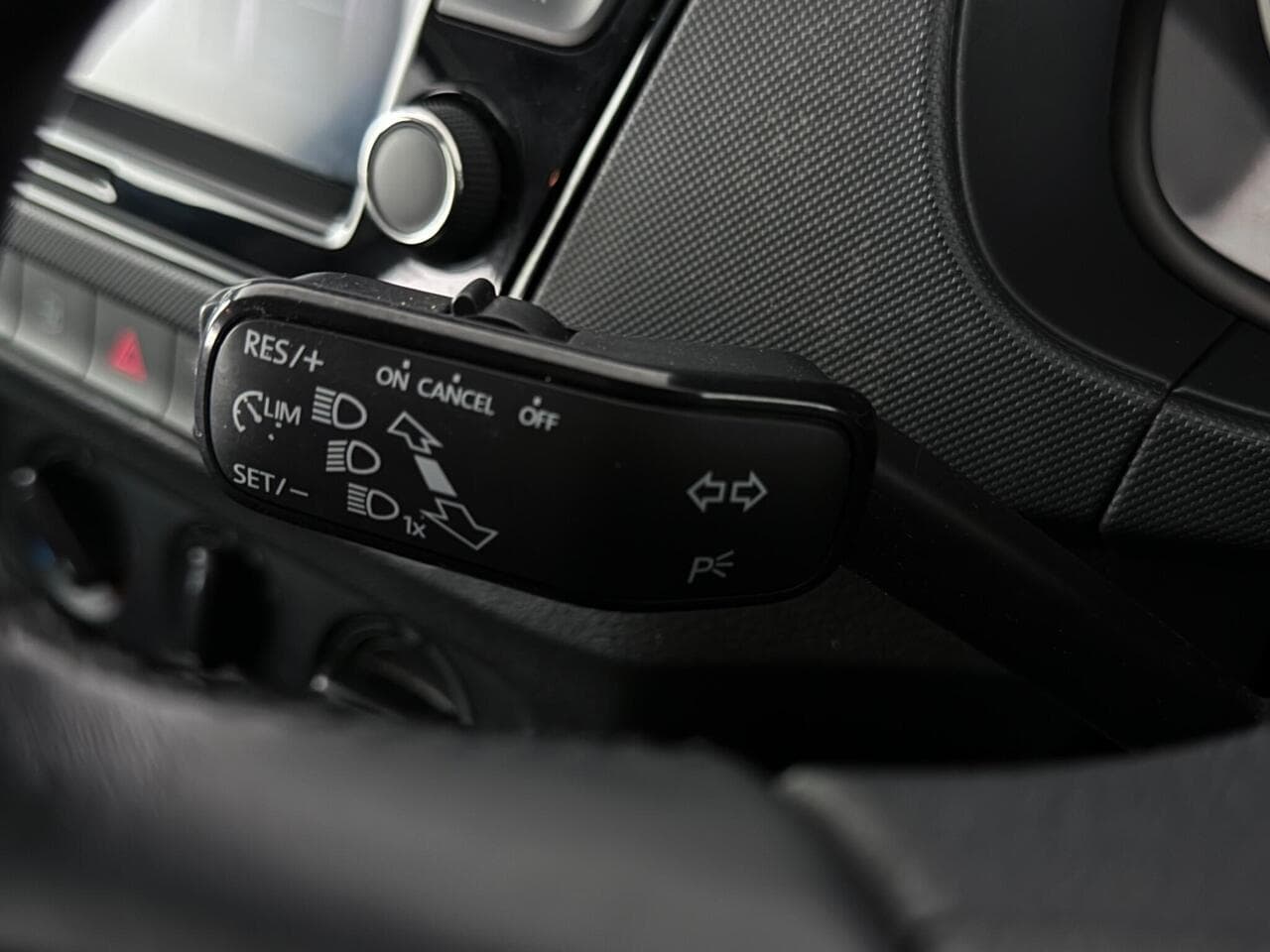 Skoda Fabia thumbnail Misc Controls