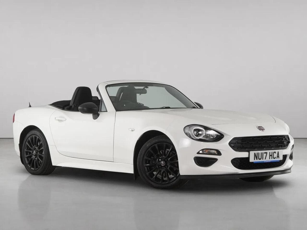 Fiat 124 Spider - Fiat 124 Spider 1.4 MultiAir Classica Convertible 2dr Petrol Euro 6 (140 ps)