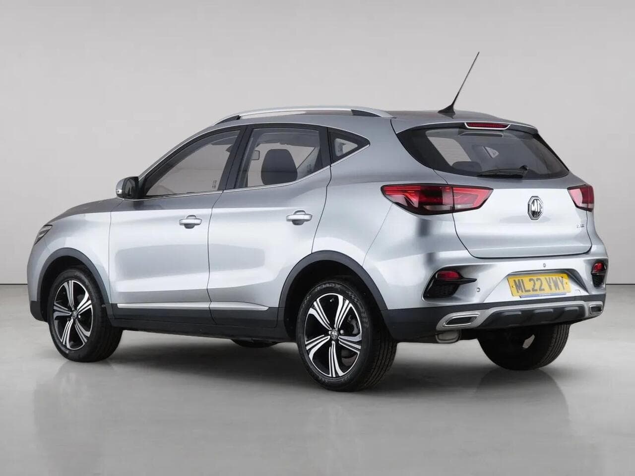 MG MG ZS thumbnail Rear Left