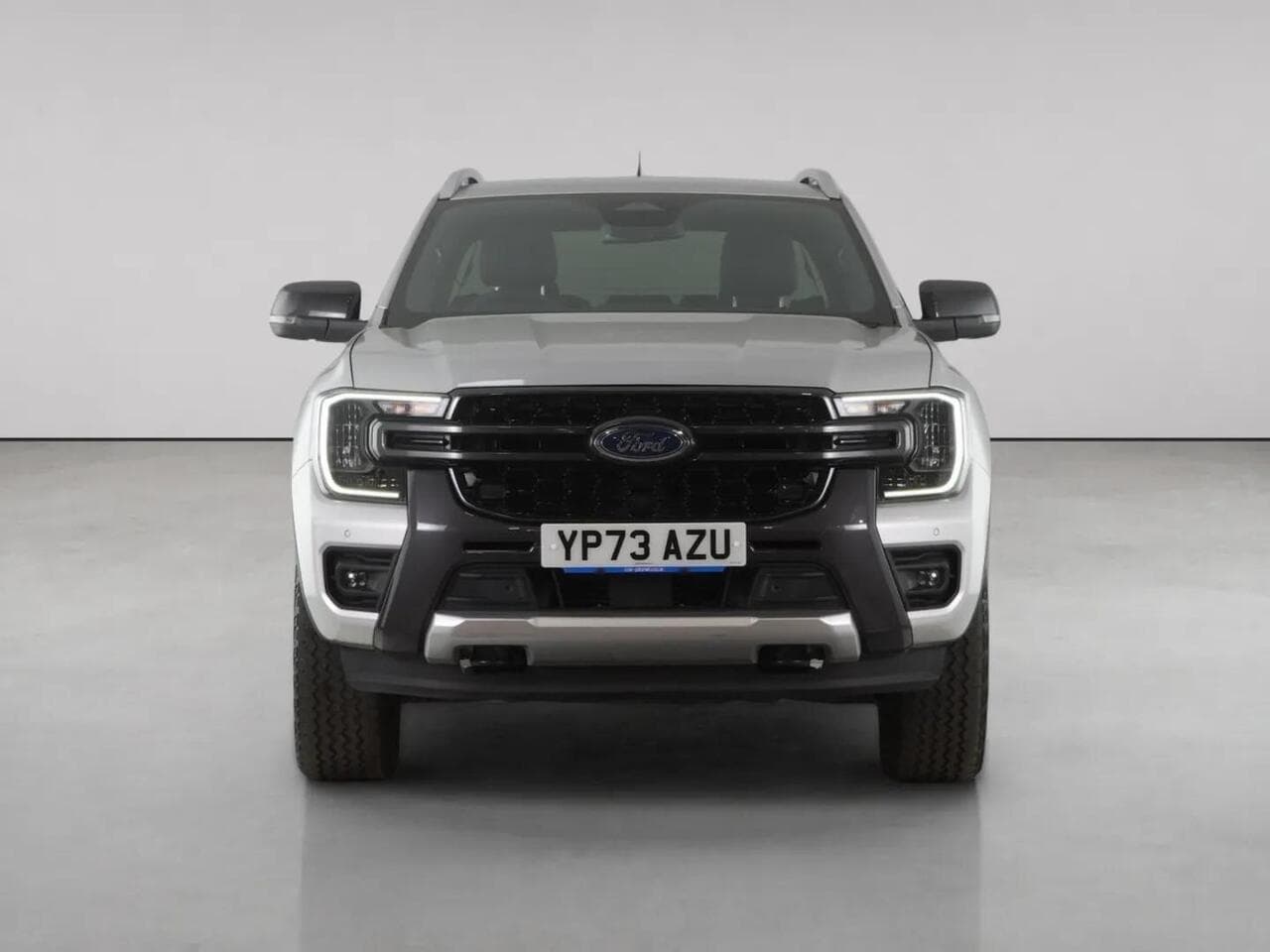 Ford Ranger thumbnail Front