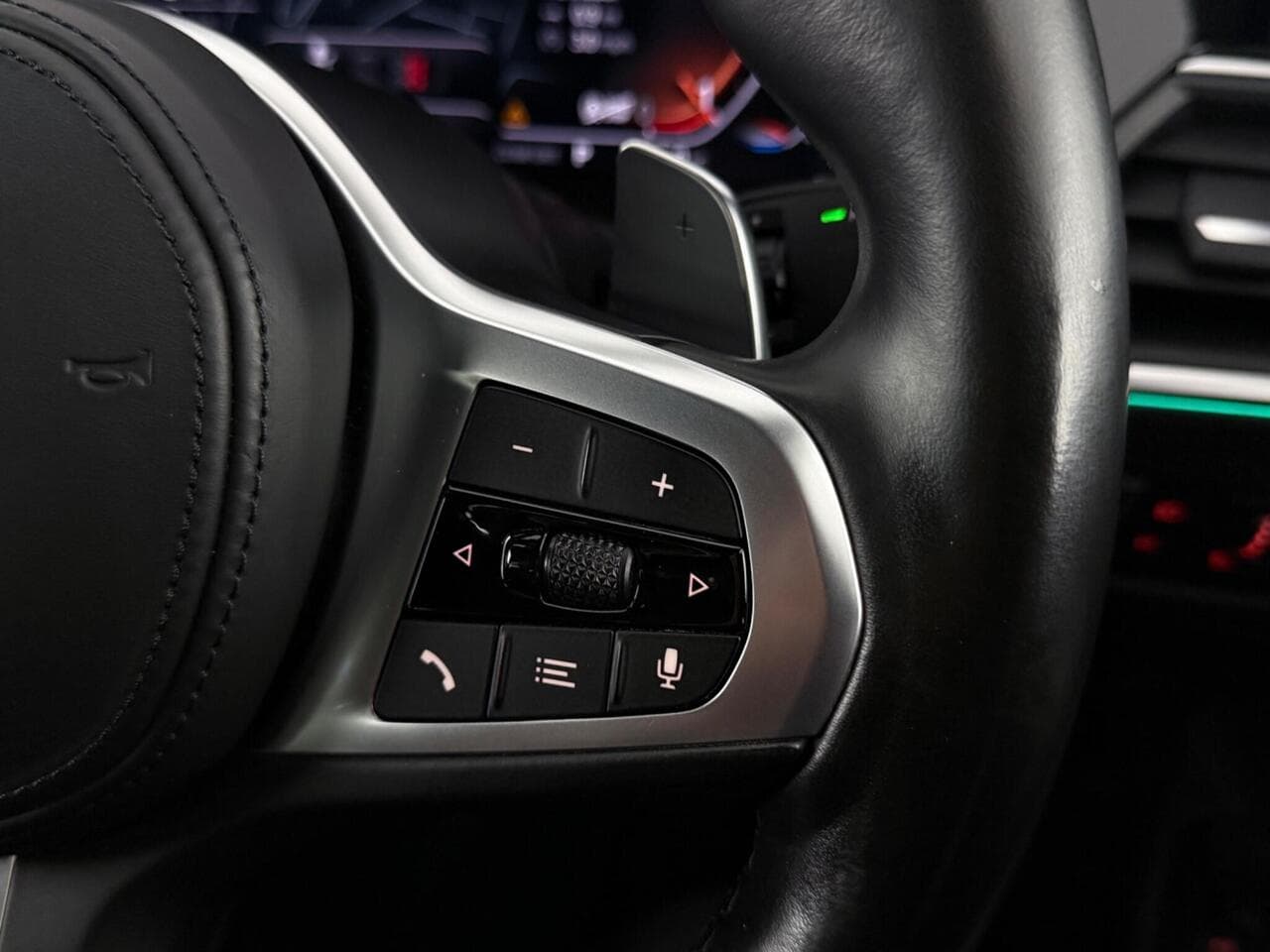 BMW 3 Series thumbnail Misc Controls