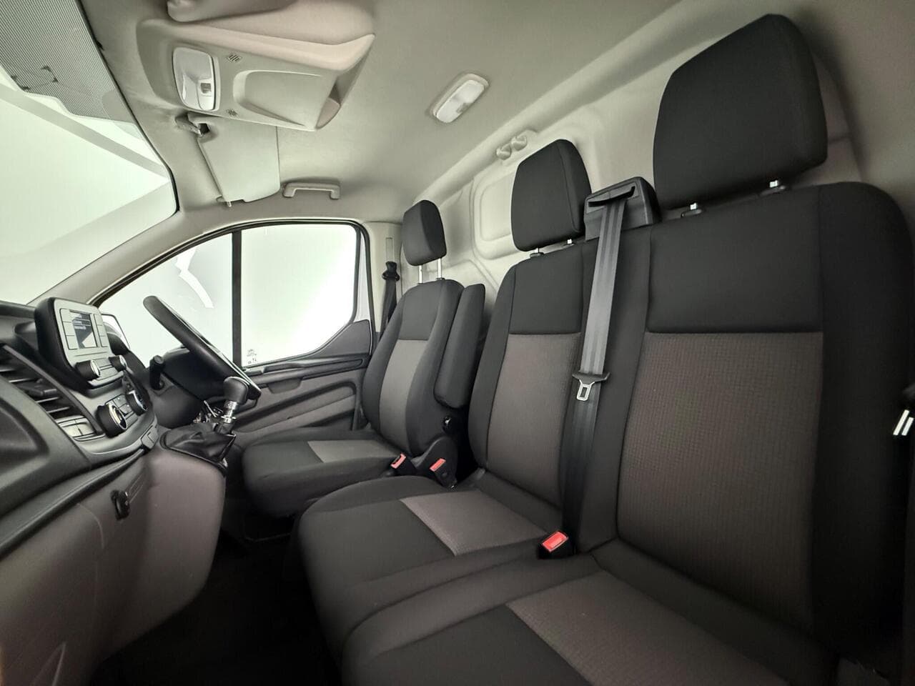 Ford Transit Custom thumbnail Seat Front Passenger