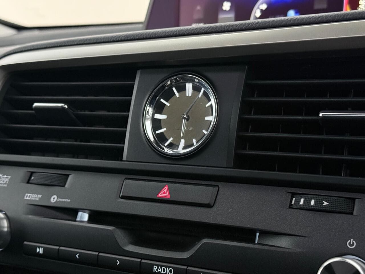 Lexus RX thumbnail Infotainment System