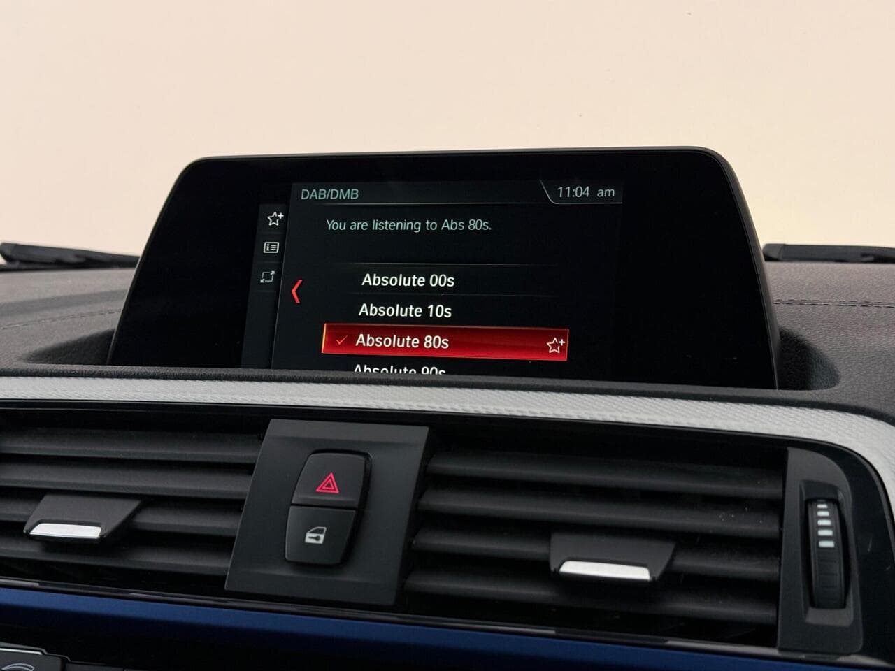BMW 2 Series thumbnail Infotainment System