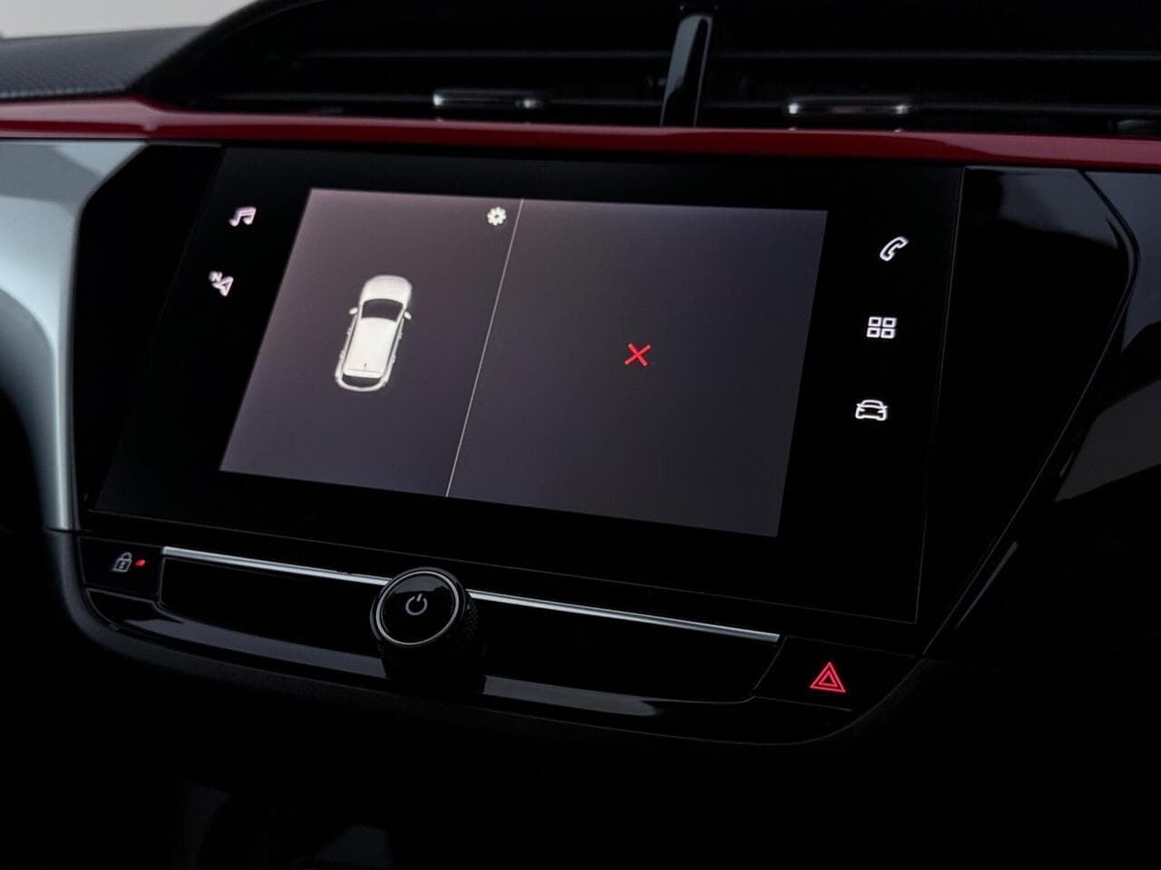 Vauxhall Corsa thumbnail Infotainment System