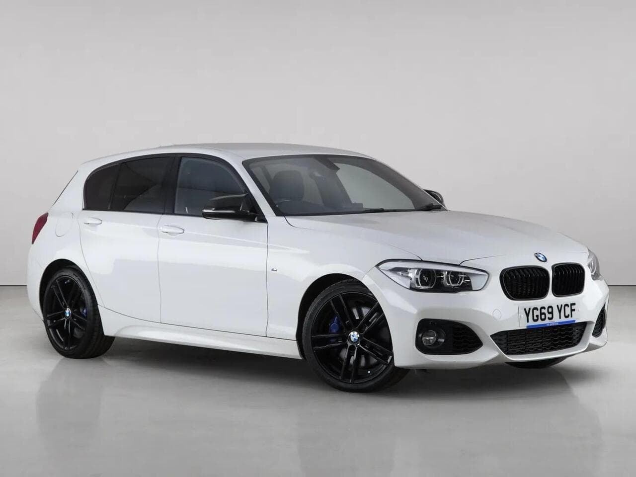 BMW 1 Series - BMW 1 Series 1.5 118i GPF M Sport Shadow Edition Euro 6 (s/s) 5dr