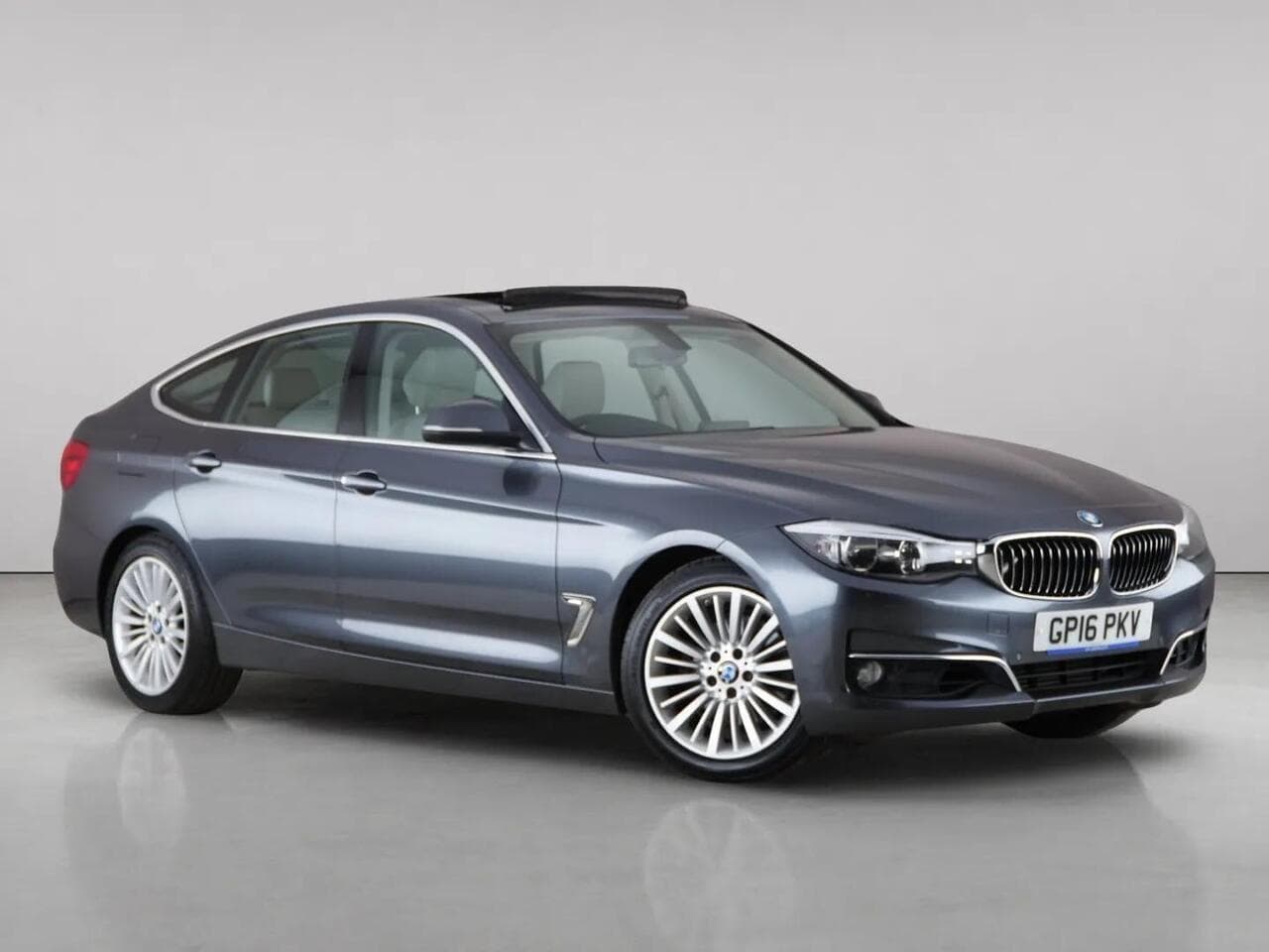BMW 3 Series Gran Turismo - BMW 3 Series Gran Turismo 3.0 330d Luxury GT Auto xDrive Euro 6 (s/s) 5dr