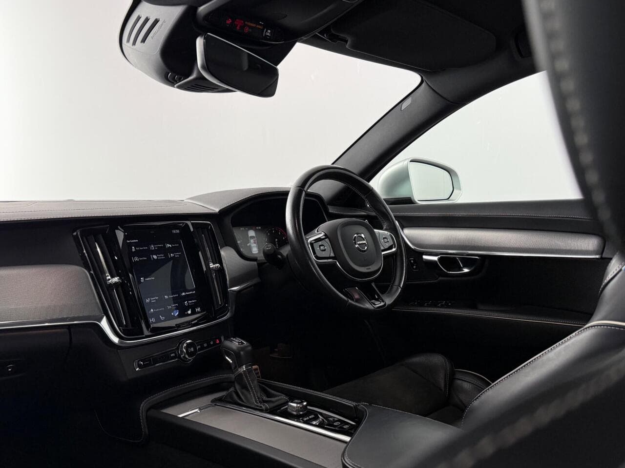 Volvo S90 thumbnail Interior Front