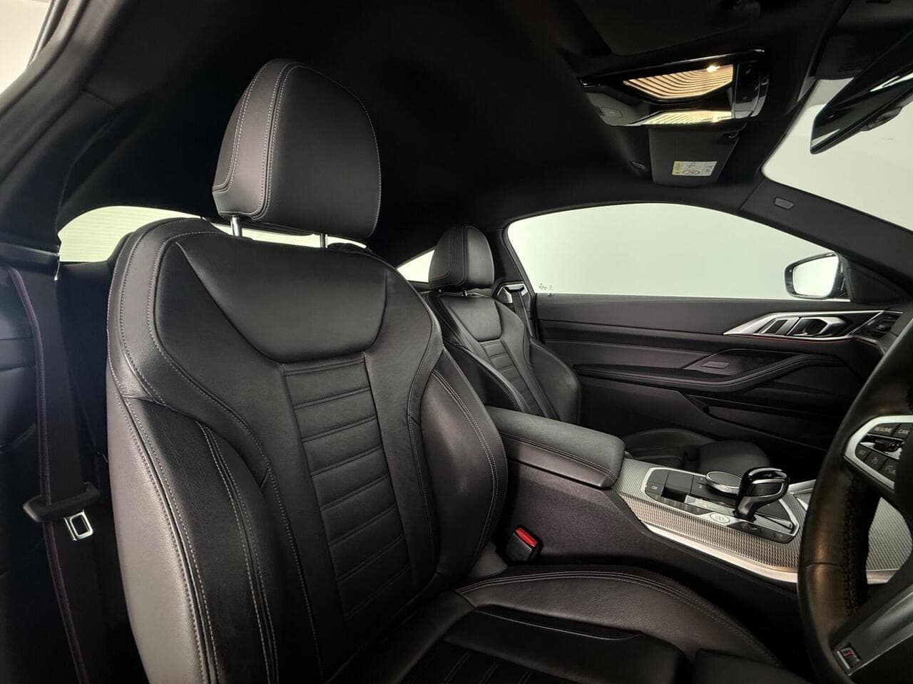 BMW 4 Series thumbnail Seat Driver