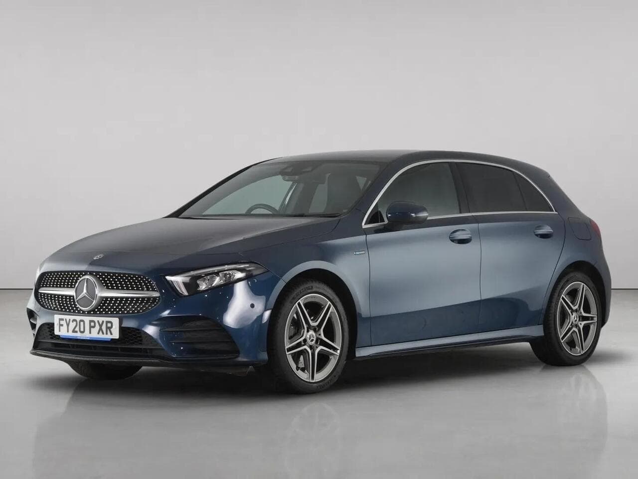 Mercedes-Benz A Class thumbnail Front Left