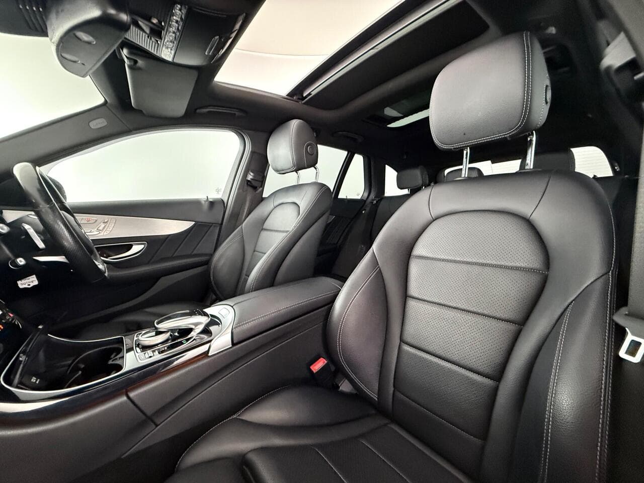 Mercedes-Benz C Class thumbnail Seat Front Passenger