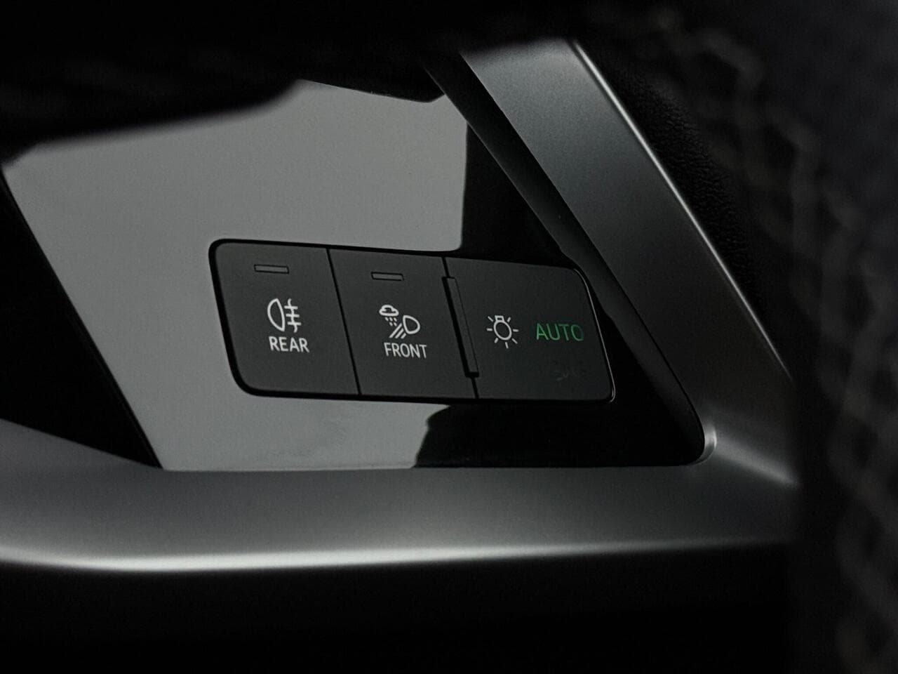 Audi A3 thumbnail Misc Controls