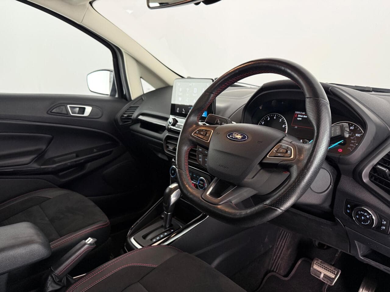 Ford EcoSport thumbnail Inconclusive