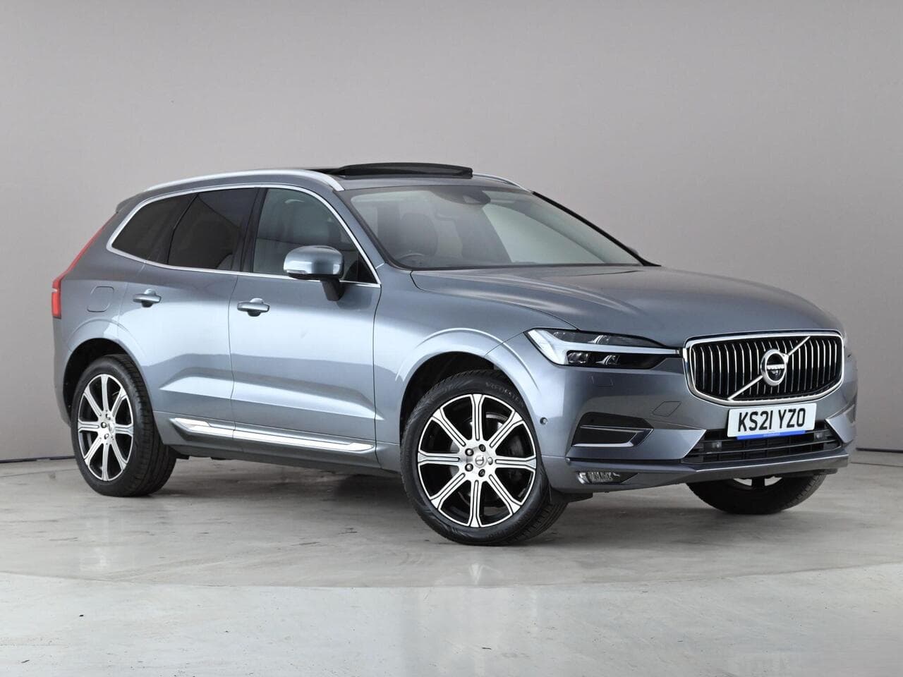 Volvo XC60 - Volvo XC60 2.0 B5 MHEV Inscription Pro Auto AWD Euro 6 (s/s) 5dr