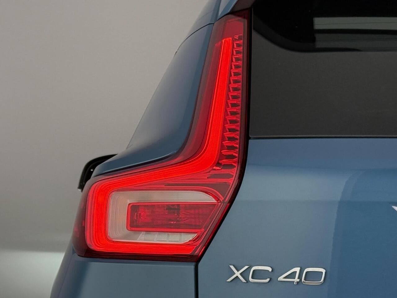 Volvo XC40 thumbnail Inconclusive