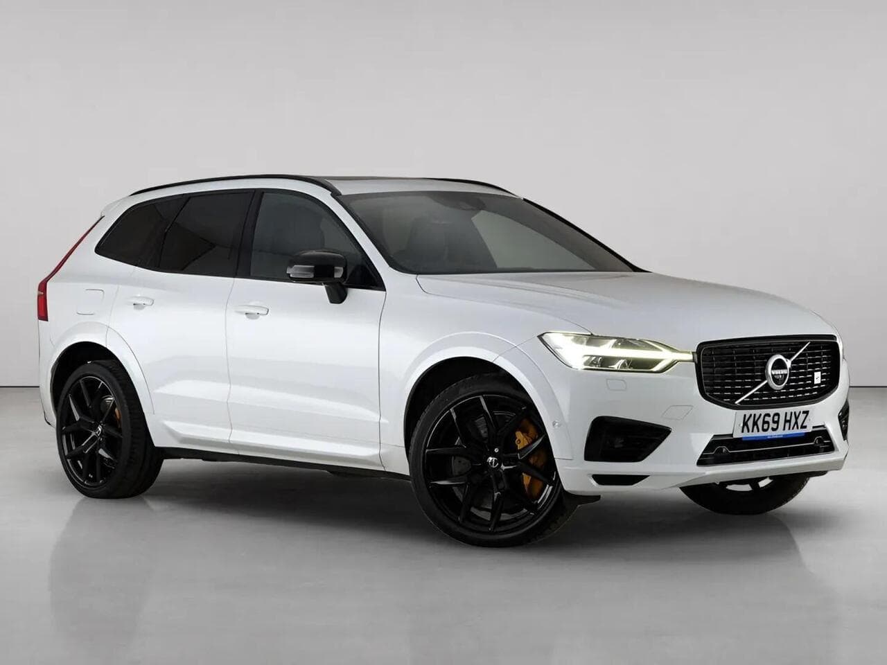 Volvo XC60 - Volvo XC60 2.0h T8 Twin Engine 11.6kWh Polestar Engineered Auto AWD Euro 6 (s/s) 5dr