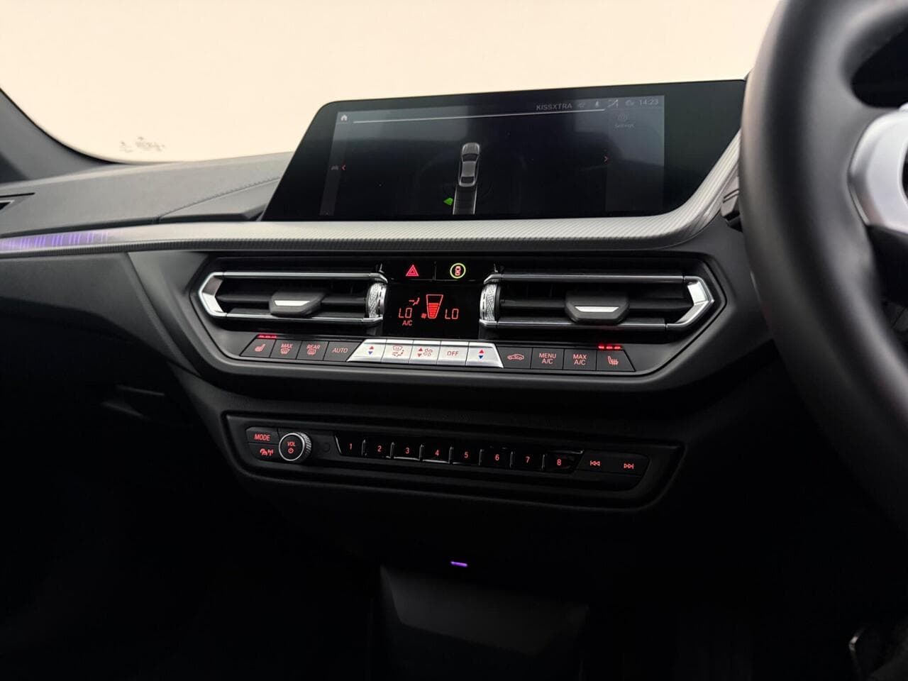 BMW 2 Series Gran Coupe thumbnail Infotainment System