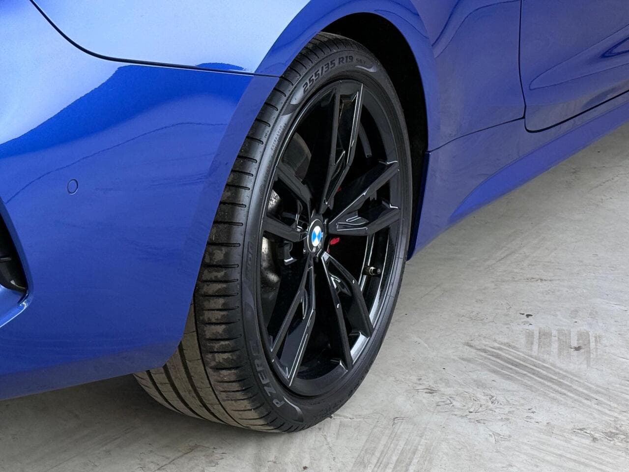 BMW 4 Series thumbnail Wheel