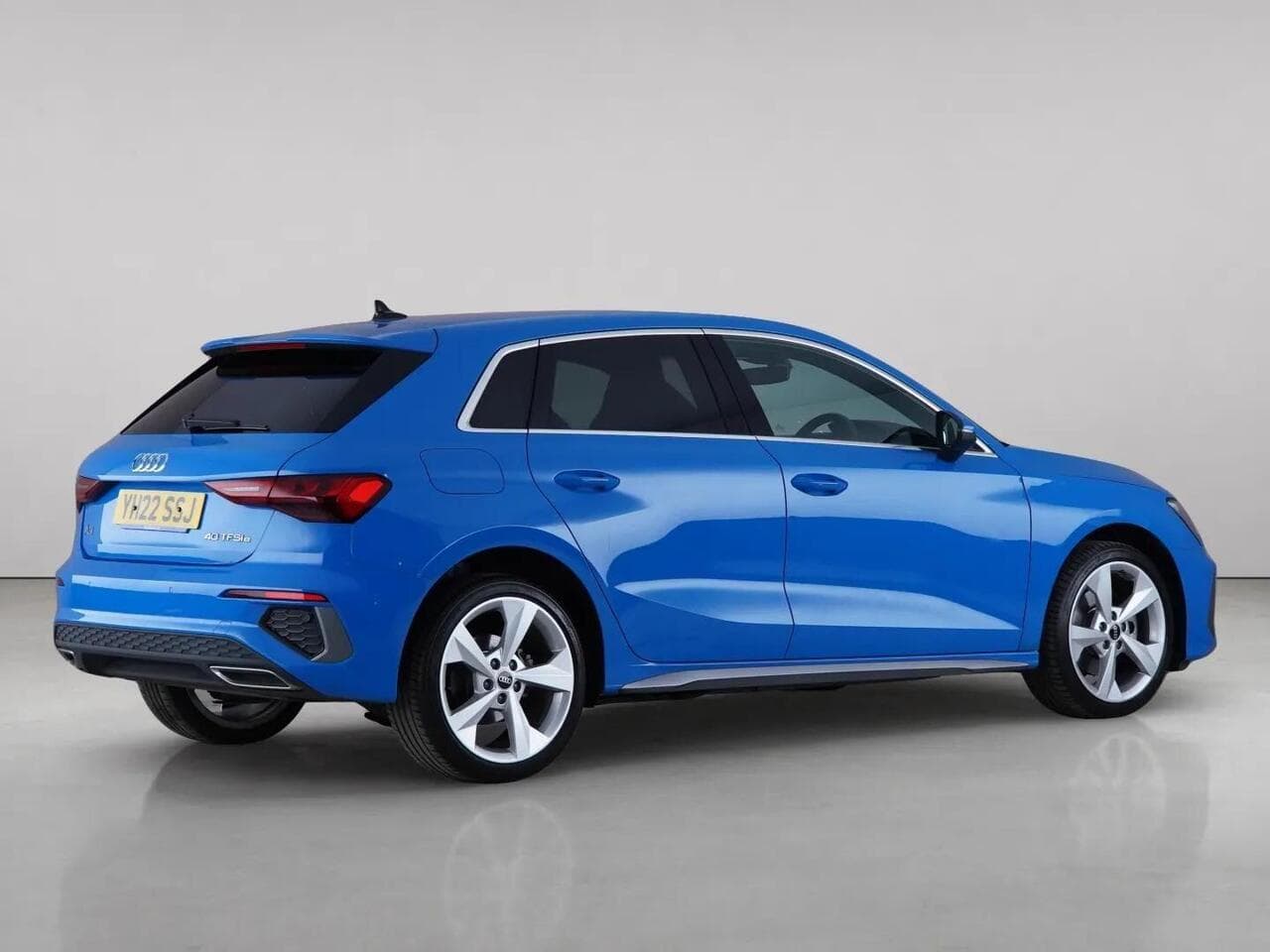 Audi A3 thumbnail Inconclusive