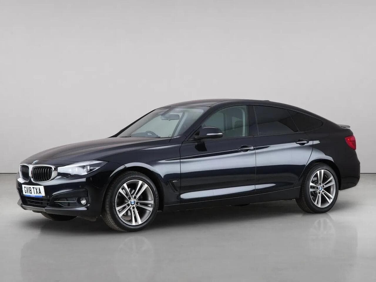 BMW 3 Series Gran Turismo thumbnail Front Left
