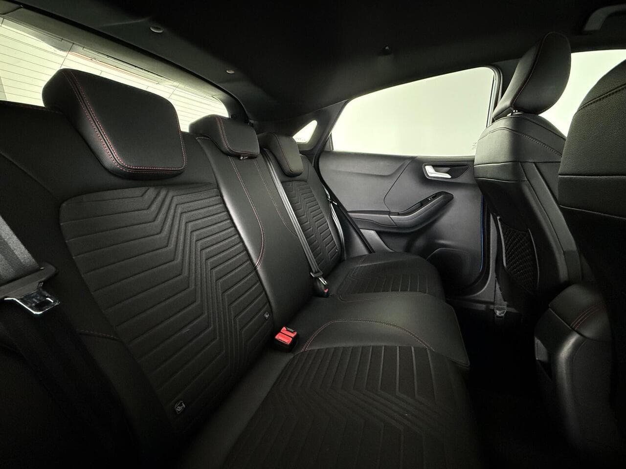 Ford Puma thumbnail Seats Rear