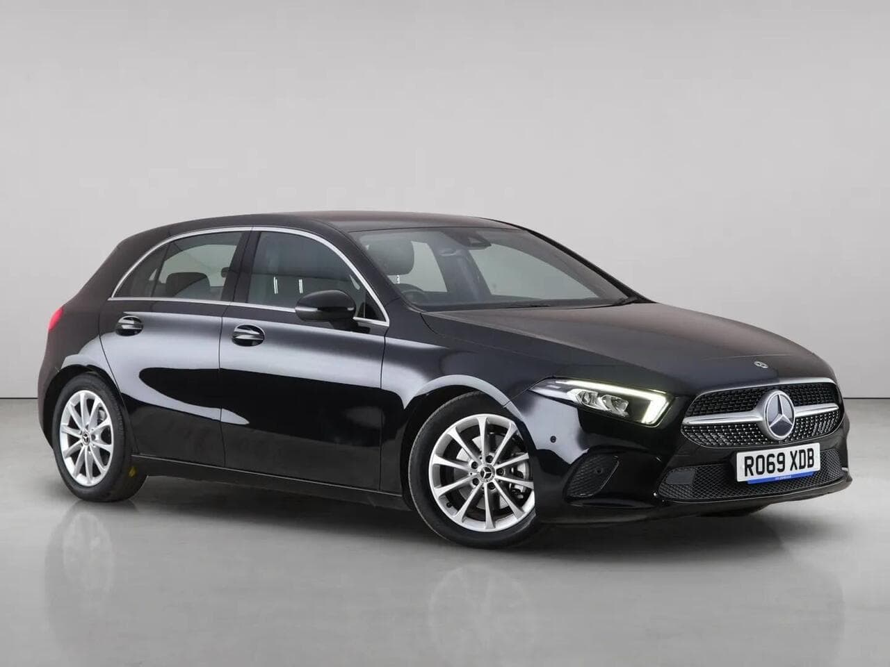 Mercedes-Benz A Class - Mercedes-Benz A Class 1.3 A200 Sport (Executive) 7G-DCT Euro 6 (s/s) 5dr