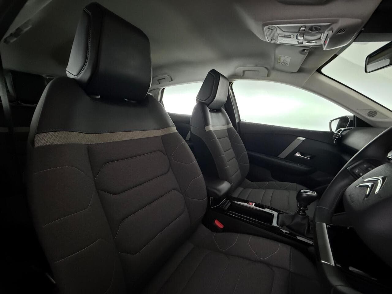 Citroen C4 thumbnail Seat Driver