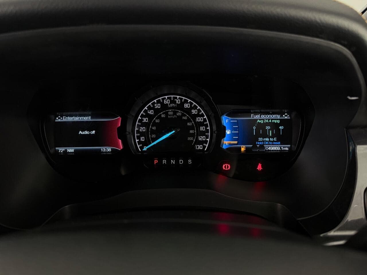 Ford Ranger thumbnail Driver Instruments