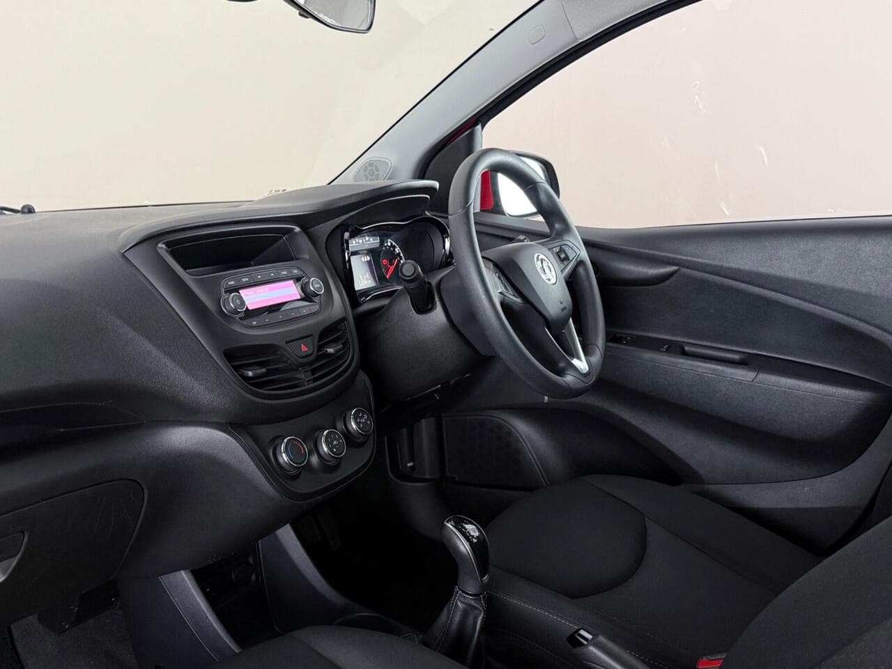 Vauxhall Viva thumbnail Interior Front