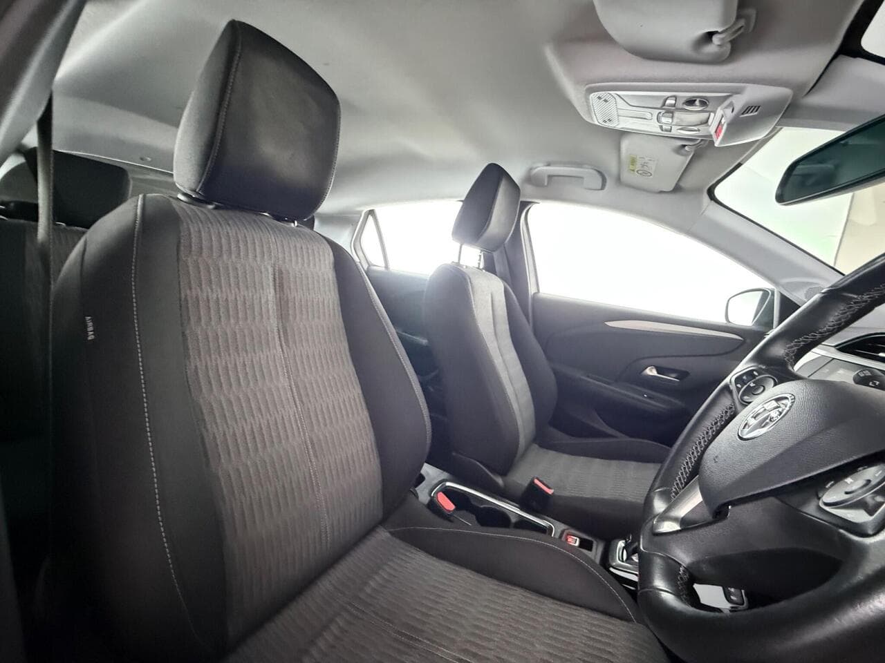 Vauxhall Corsa thumbnail Seat Driver