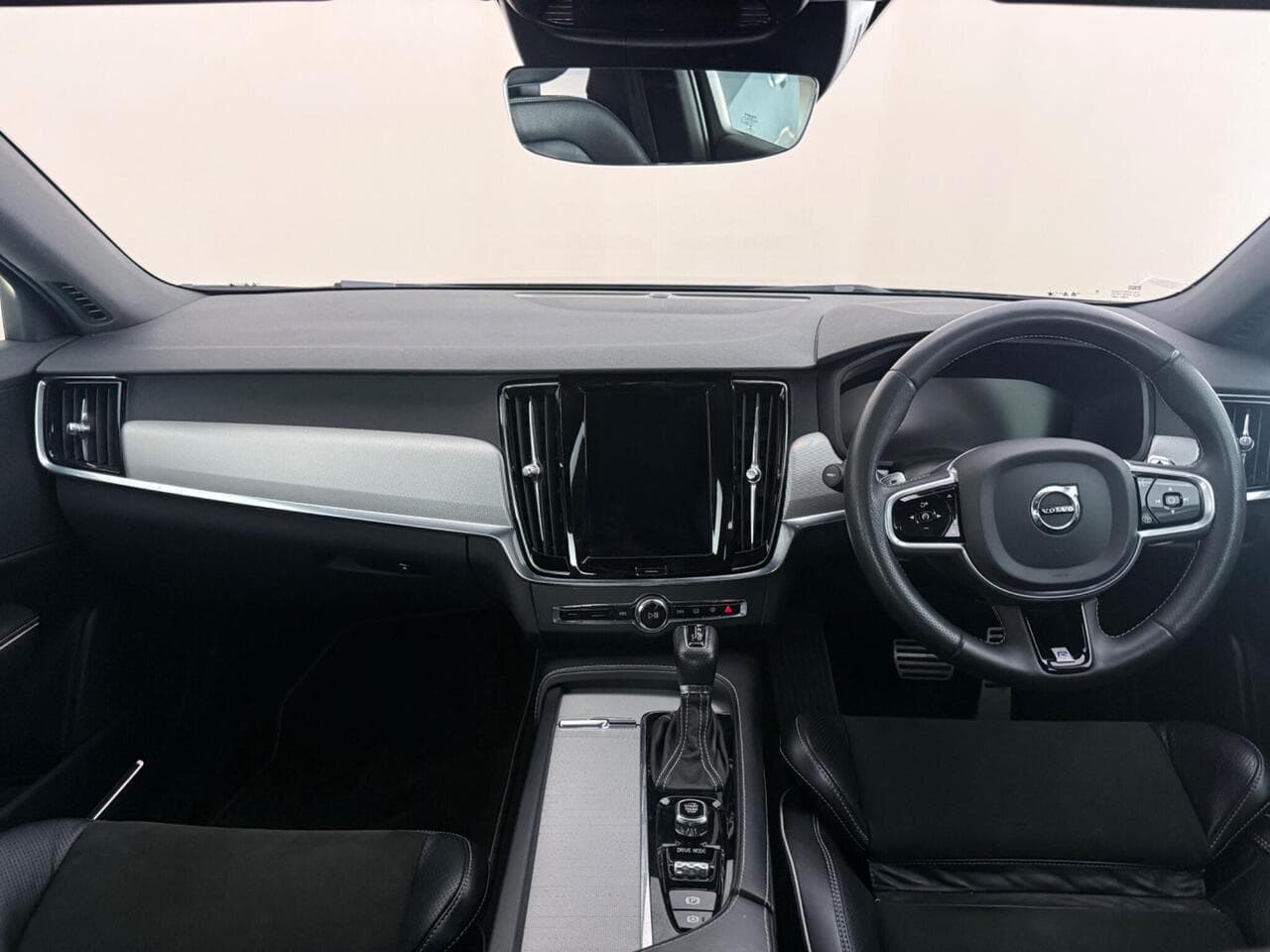 Volvo S90 thumbnail Interior Front