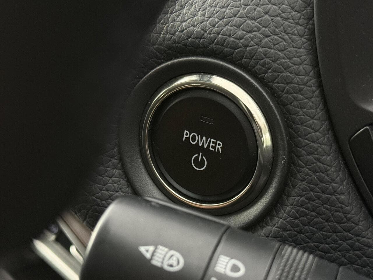 Mazda CX-60 thumbnail Misc Controls