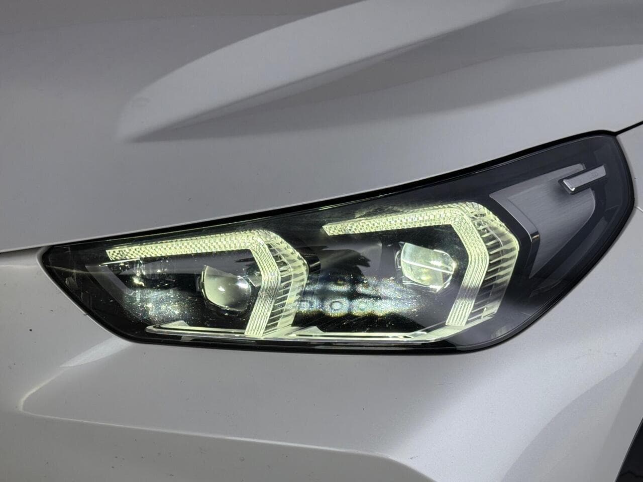 BMW X1 thumbnail Inconclusive
