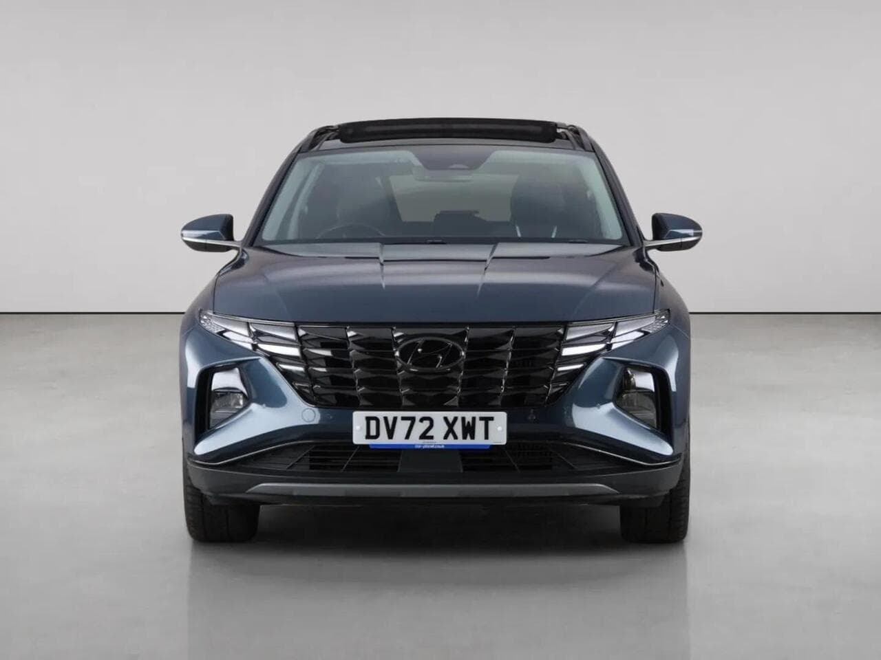 Hyundai TUCSON thumbnail Front