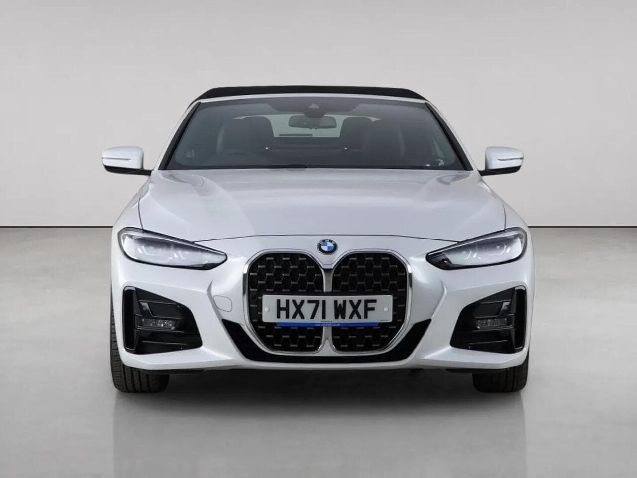 BMW 4 Series thumbnail Front