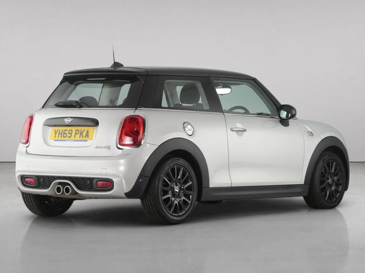 MINI Hatch thumbnail Rear Right