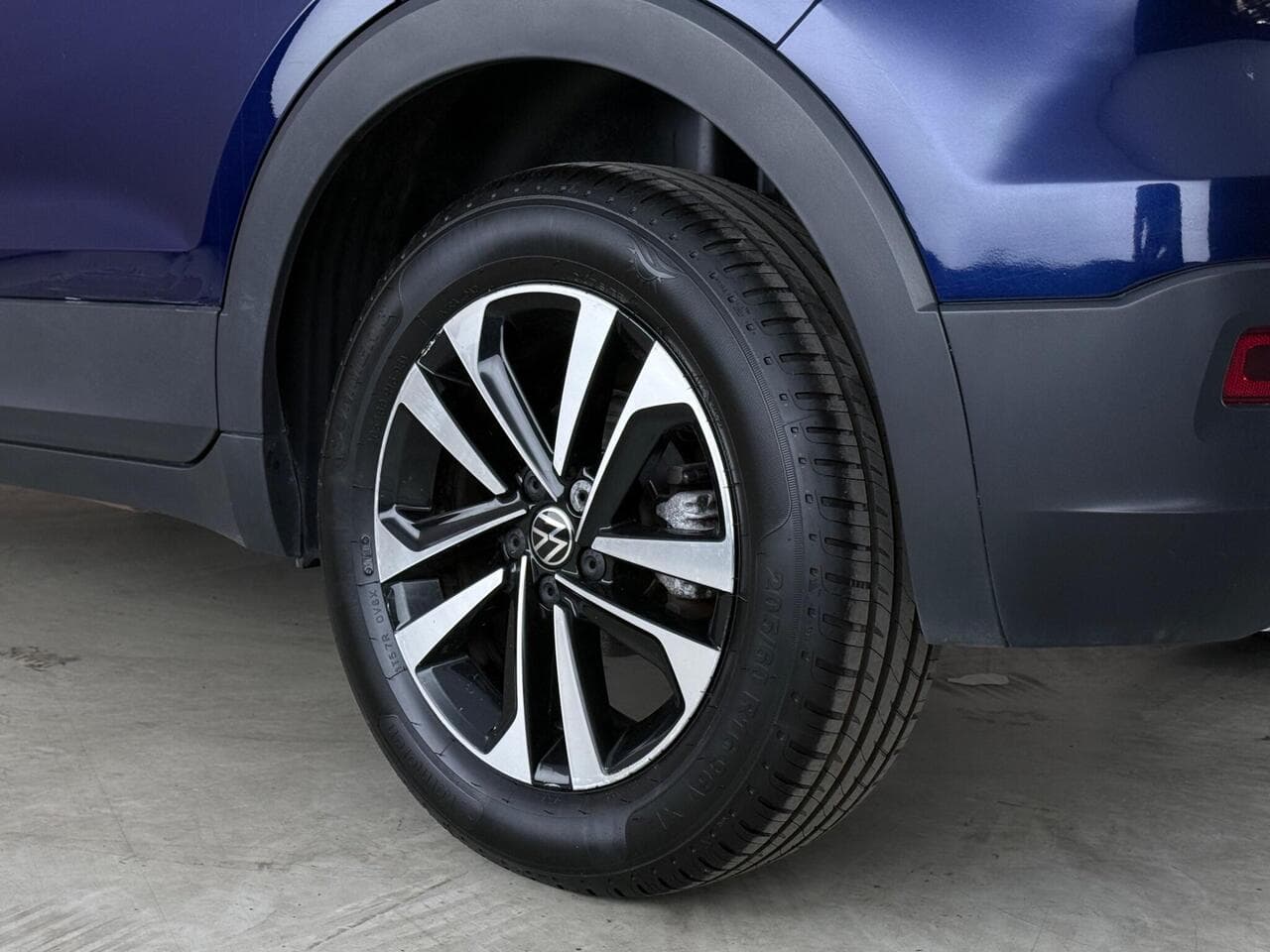 Volkswagen T-Cross thumbnail Wheel