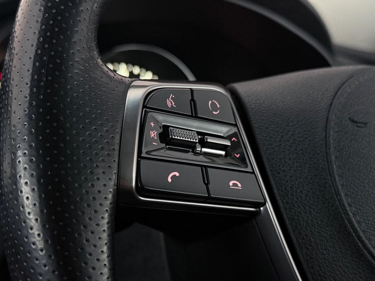 Kia Sorento thumbnail Misc Controls