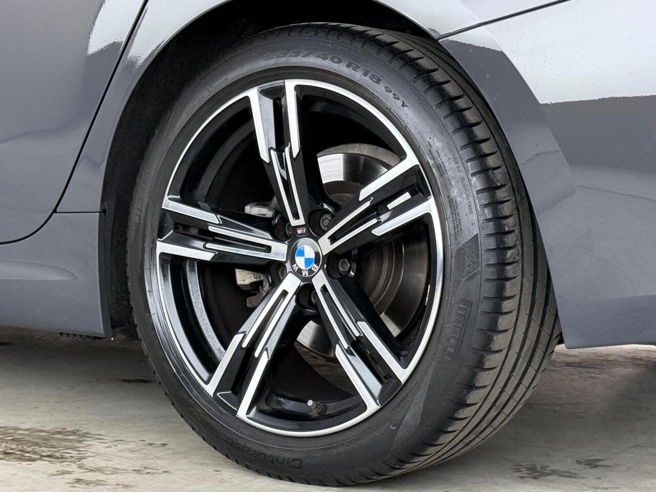 BMW 3 Series thumbnail Wheel