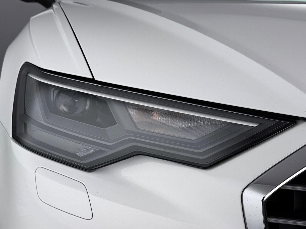 Audi A6 Avant thumbnail Lights Front