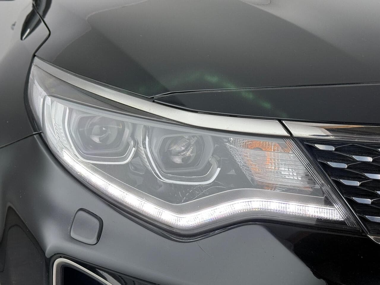 Kia Optima thumbnail Inconclusive