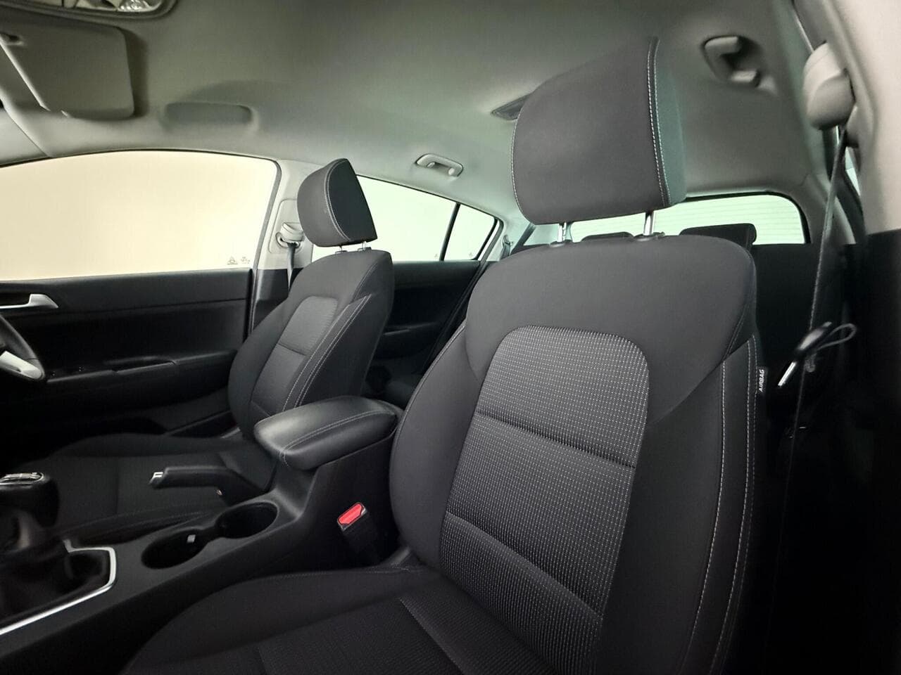 Kia Sportage thumbnail Seat Front Passenger