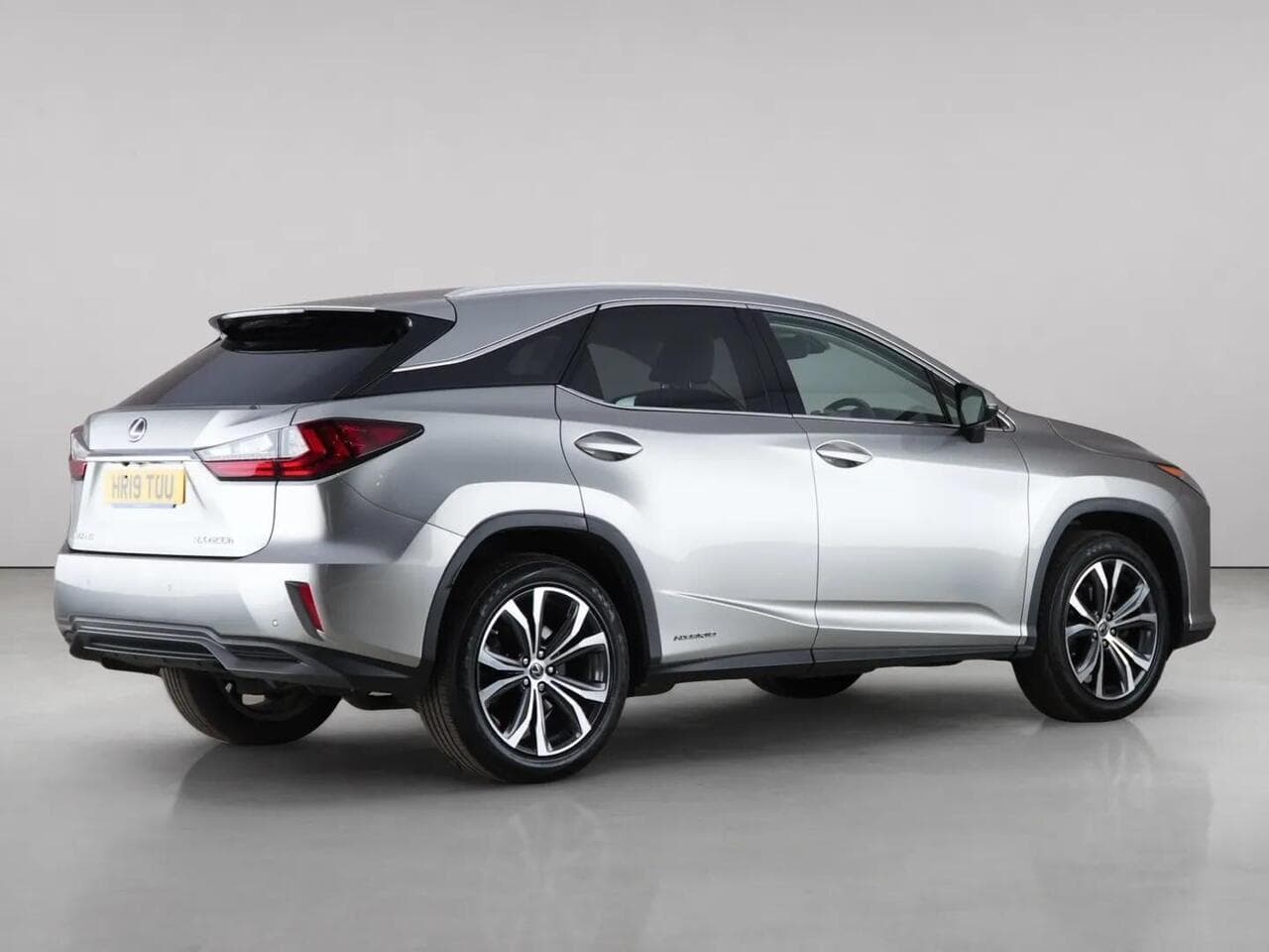 Lexus RX thumbnail Rear Right