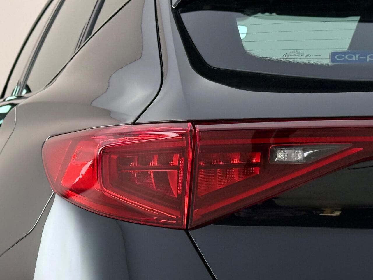 CUPRA Formentor thumbnail Lights Rear