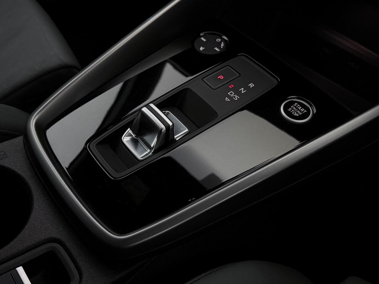 Audi A3 thumbnail Interior Front
