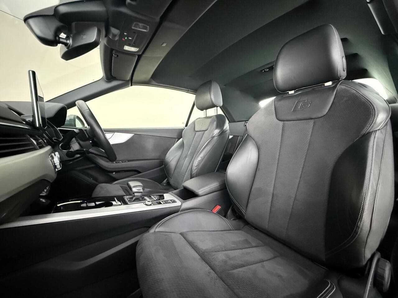 Audi A5 Cabriolet thumbnail Seat Front Passenger