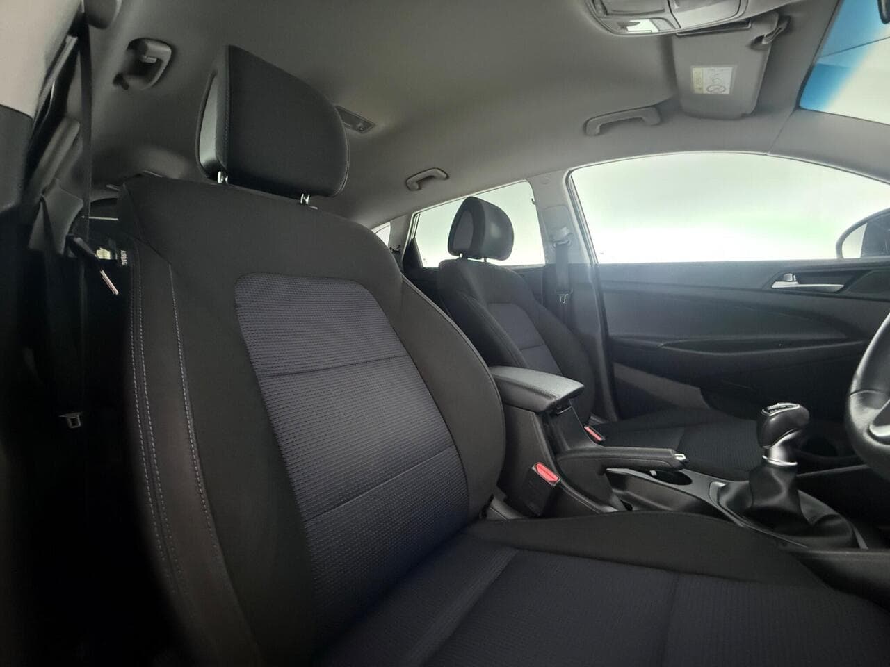 Hyundai TUCSON thumbnail Seat Driver